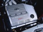 Lexus RX300 2000 года (EU)